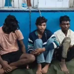 बलौदाबाजार: व्यापारी से मोबाइल और 20 हजार की लूट, 3 बदमाश गिरफ्तार