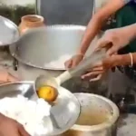बलरामपुर: सावन में स्कूल में बच्चों को परोसा गया अंडा, मचा बवाल : Balrampur school egg controversy