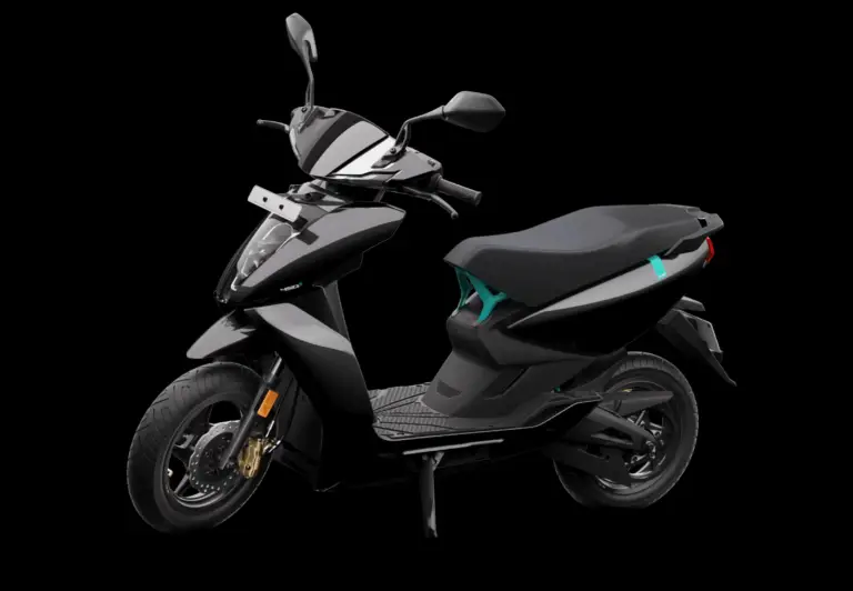 Ather 450S का नया वेरिएंट लॉन्च: मिलेगी 161km की रेंज