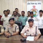 रायगढ़ पंचायत सचिव की हत्या का खुलासा, तीन आरोपी गिरफ्तार