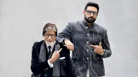 बेटे की एक्टिंग पर फिदा हुए बिग बी, बोले – ये अभिषेक नहीं