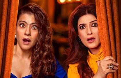 अमेजन प्राइम पर नया टॉक शो – काजोल और ट्विंकल खन्ना बनेंगी होस्ट