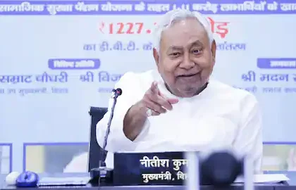 चुनाव से पहले बड़ा मास्टरस्ट्रोक! नीतीश कुमार ने कर दिया फ्री बिजली का ऐलान