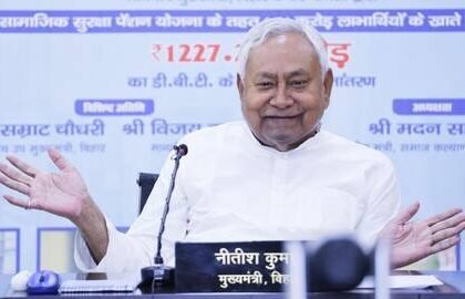 नीतीश कुमार का बड़ा तोहफा: आशा-ममता कार्यकर्ताओं की प्रोत्साहन राशि दोगुनी