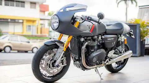 Thruxton 400 Café Racer: ट्रायम्फ की दमदार बाइक जल्द होगी भारत में लॉन्च
