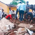 राजस्थान: झालावाड़ में जर्जर स्कूल की छत गिरी, 5 बच्चों की दर्दनाक मौत