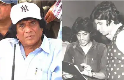 अमिताभ बच्चन की फिल्म 'डॉन' के डायरेक्टर चंद्रा बरोट नहीं रहे