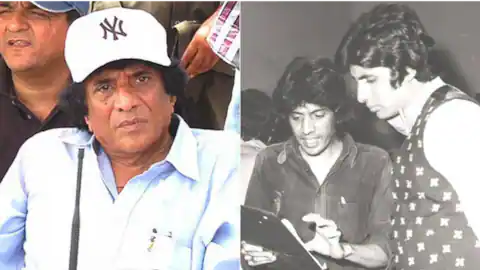 अमिताभ बच्चन की फिल्म 'डॉन' के डायरेक्टर चंद्रा बरोट नहीं रहे