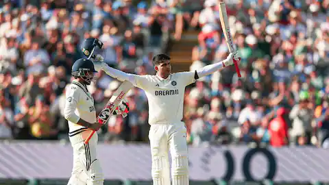 शुभमन गिल समेत वो भारतीय कप्तान जिन्होंने पहले दो टेस्ट में जड़ा शतक