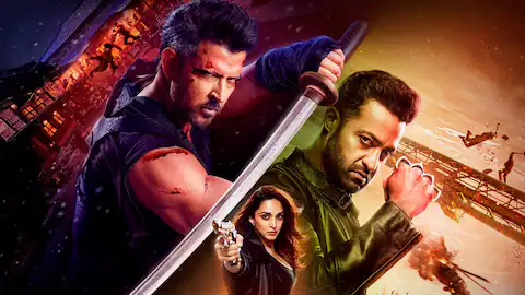 वॉर 2’, ट्रेलर में दिखा ब्लॉकबस्टर एक्शन का दम