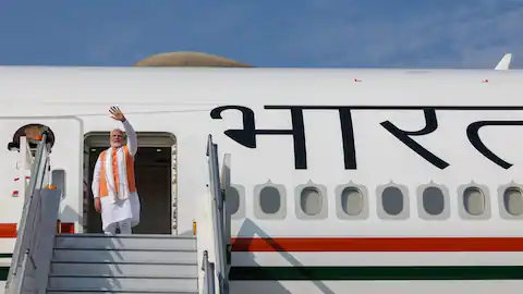पीएम मोदी 5 देशों के दौरे पर रवाना, सबसे पहले पहुंचेंगे घाना : PM Modi Foreign Visit 2025