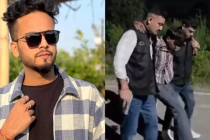 यूट्यूबर एल्विश यादव के घर फायरिंग करने वाले आरोपी का एनकाउंटर
