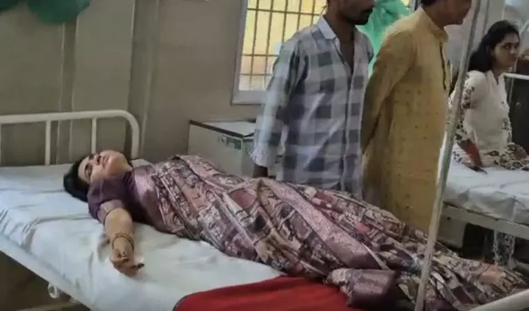 मोना सेन का एक्सीडेंट, हालत नाजुक – बेहोशी की हालत में अस्पताल में भर्ती