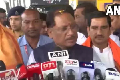 दिल्ली दौरे से लौटे CM साय, पीएम मोदी को छत्तीसगढ़ आने का दिया न्योता