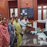 दुर्ग जनपद के CEO पर दुर्व्यवहार का आरोप, कलेक्टर से की गई शिकायत