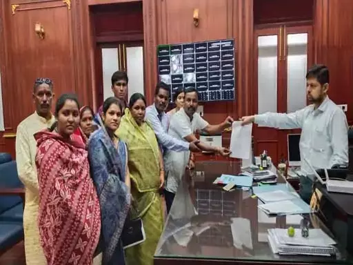 दुर्ग जनपद के CEO पर दुर्व्यवहार का आरोप, कलेक्टर से की गई शिकायत