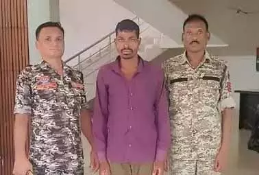 दंतेवाड़ा: बाजार गई युवती से दुष्कर्म,प्राइवेट पार्ट में किया बोतल से हमला