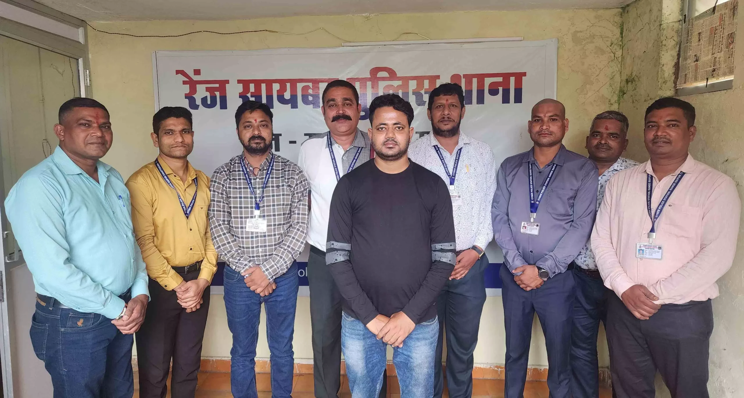 59 लाख की ठगी करने वाला आरोपी रायपुर पुलिस के हत्थे चढ़ा