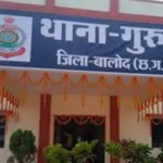 बालोद में युवक की चाकू गोदकर हत्या, किराना स्टोर के सामने मिला शव