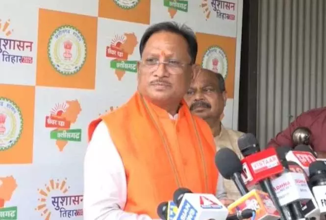 छत्तीसगढ़ कैबिनेट विस्तार जल्द, CM विष्णुदेव साय ने दिया बड़ा बयान : Chhattisgarh Cabinet Expansion