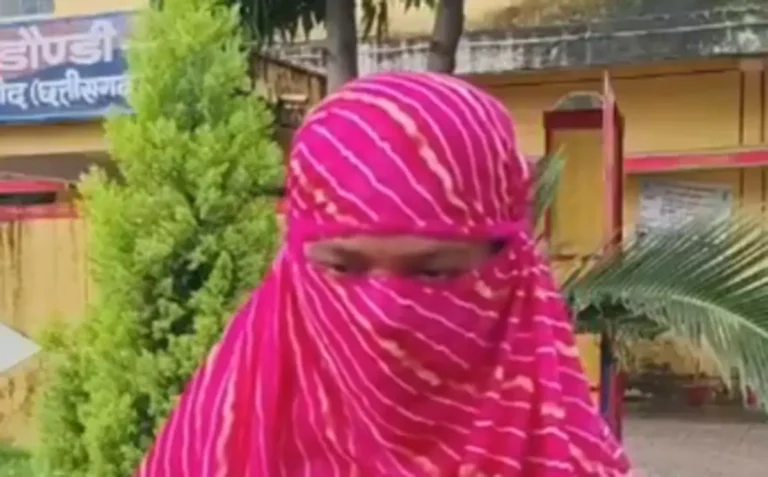 बालोद: डिप्टी कलेक्टर पर महिला आरक्षक ने लगाया शोषण का आरोप