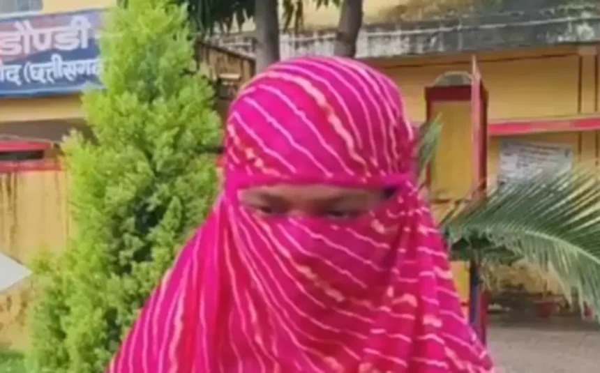 बालोद: डिप्टी कलेक्टर पर महिला आरक्षक ने लगाया शोषण का आरोप
