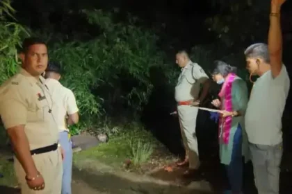 कोरबा पिकनिक स्पॉट के पास मिला युवक का शव, पुलिस कर रही शिनाख्त