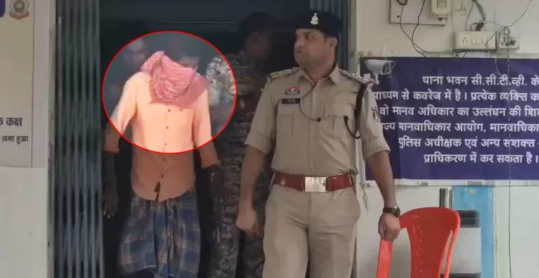 छत्तीसगढ़: चाचा ससुर ने विधवा बहू से रेप की कोशिश की, पुलिस ने किया गिरफ्तार