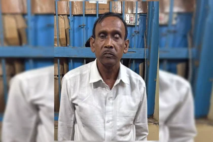 धमतरी: प्रेम प्रसंग के संदेह में महिला की हत्या, आरोपी गिरफ्तार