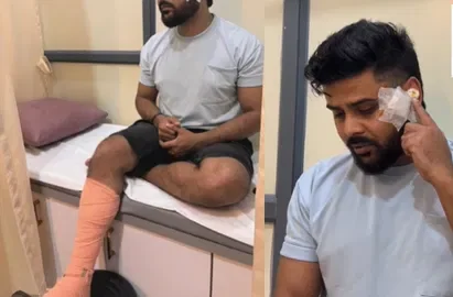 Swapneel Jaiswal Attack