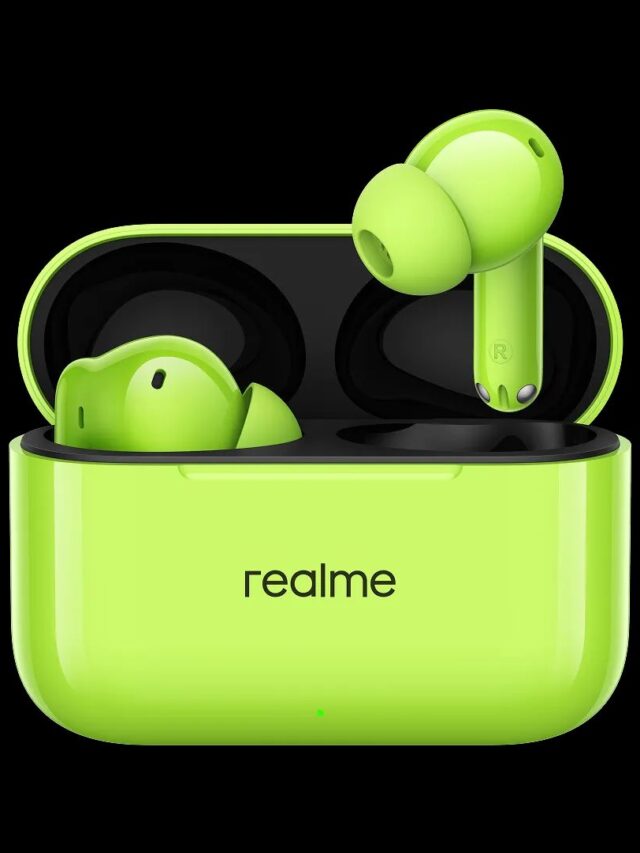 Realme Buds T200 भारत में हुए पेश