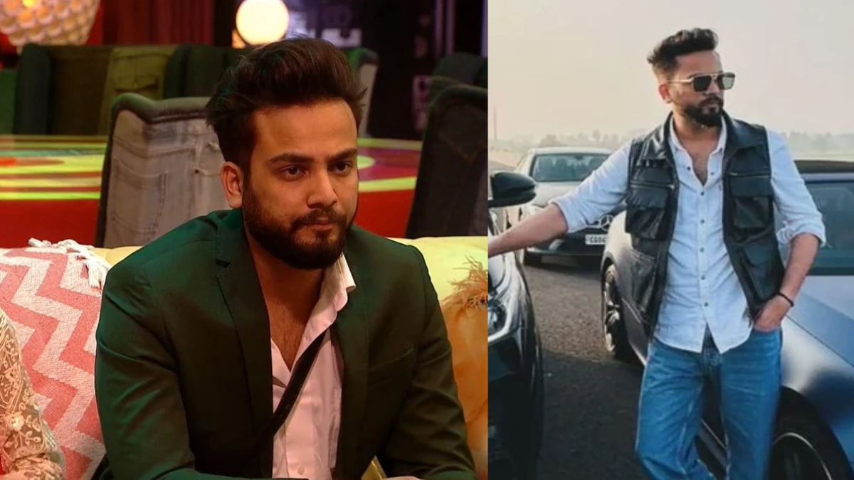 एल्विश यादव के गुरुग्राम घर पर फायरिंग