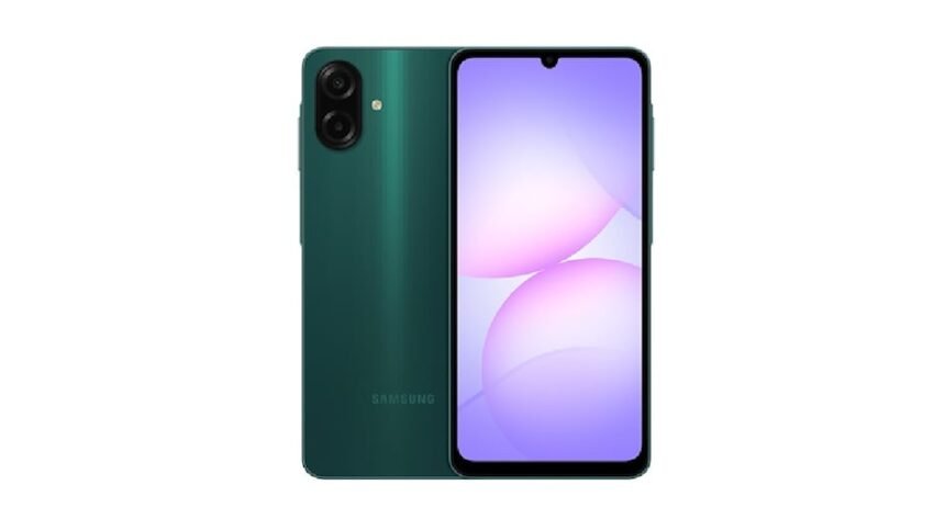 Samsung Galaxy A07 4G हुआ लॉन्च, दमदार फीचर्स और बजट फ्रेंडली प्राइस