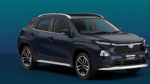 Toyota Urban Cruiser Taisor का अपडेटेड मॉडल लॉन्च – जानिए नई खूबियां