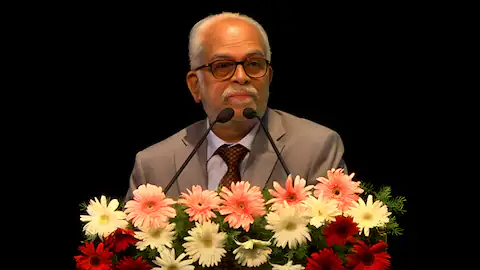 INDIA गठबंधन ने चुना उपराष्ट्रपति उम्मीदवार, जानें कौन हैं सुदर्शन रेड्डी ?