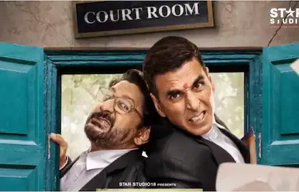 जॉली LLB 3 पोस्टर आउट, अक्षय- अरशद की मस्ती फिर करेगी फैंस को एंटरटेन