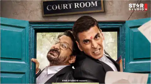 जॉली LLB 3 पोस्टर आउट, अक्षय- अरशद की मस्ती फिर करेगी फैंस को एंटरटेन