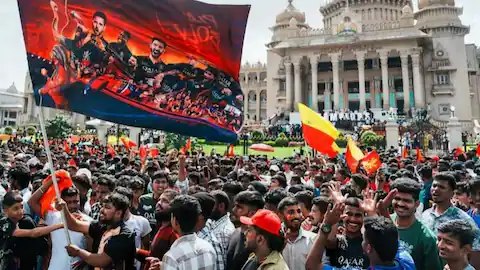 RCB 25 lakh compensation