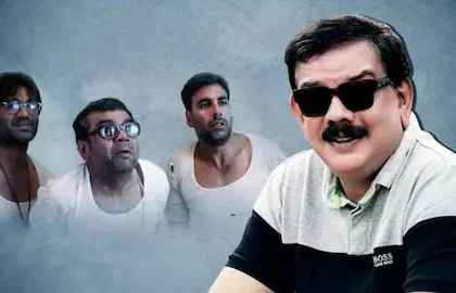 प्रियदर्शन का बड़ा ऐलान: अक्षय कुमार की ‘हेरा फेरी 3’ के बाद फिल्मों से लेंगे संन्यास
