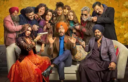 'सन ऑफ सरदार 2' से 'वॉर 2' तक: अगस्त में रिलीज हो रही हैं धमाकेदार फिल्में