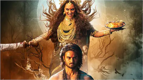 ‘जटाधारा’ का टीज़र रिलीज, सोनाक्षी सिन्हा का दिखा रौद्र रुप