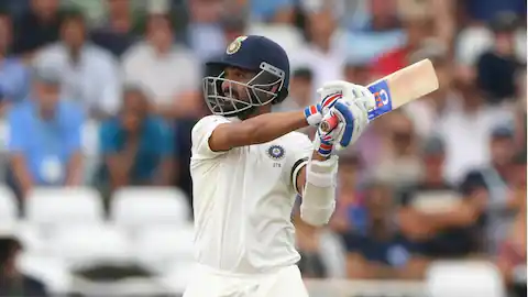 अजिंक्य रहाणे ने छोड़ी मुंबई क्रिकेट टीम की कप्तानी