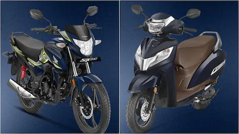 Honda Activa और SP125 Anniversary Edition लॉन्च – जानिए क्या बदला