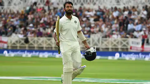 चेतेश्वर पुजारा ने लिया क्रिकेट से संन्यास, जानिए कैसा रहा उनका करियर