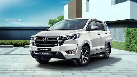 टोयोटा इनोवा के 20 साल: भारत में बिकी 12 लाख से ज्यादा यूनिट