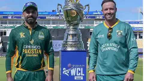 वर्ल्ड चैम्पियनशिप फाइनल: पाकिस्तान को 9 विकेट से हराकर साउथ अफ्रीका बना चैंपियन