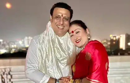 govinda-sunita-ahuja-ganpati-visarjan-dance-video
