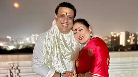 govinda-sunita-ahuja-ganpati-visarjan-dance-video