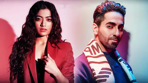 आयुष्मान खुराना-रश्मिका मंदाना की 'थामा' का नया अपडेट: 19 अगस्त को आएगा टीज़र