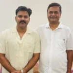 पवन सिंह ने दिल्ली में की आरके सिंह से मुलाकात, क्या करेंगे राजनीति में एंट्री?: Pawan Singh RK Singh Meeting